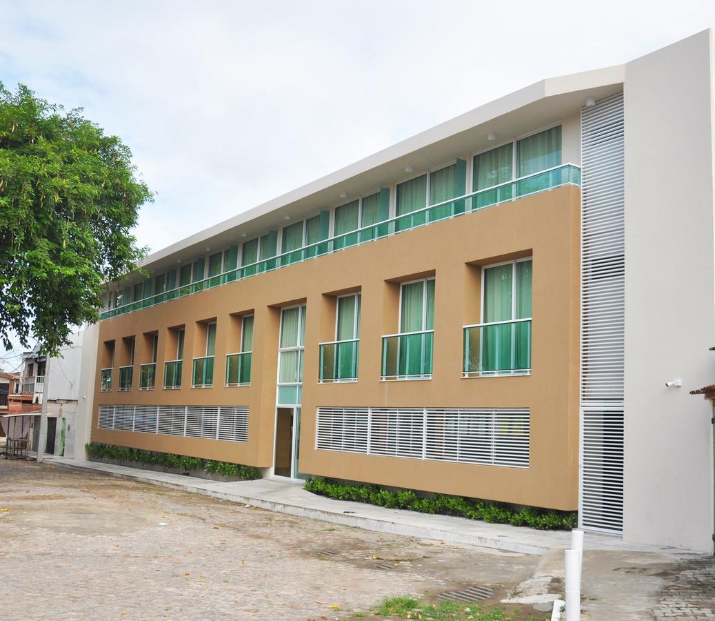 Rainha Hotel Goianá Extérieur photo