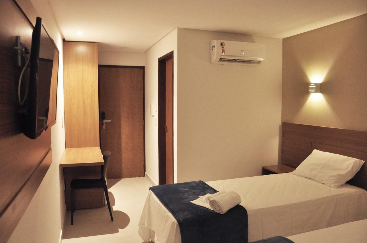 Rainha Hotel Goianá Extérieur photo