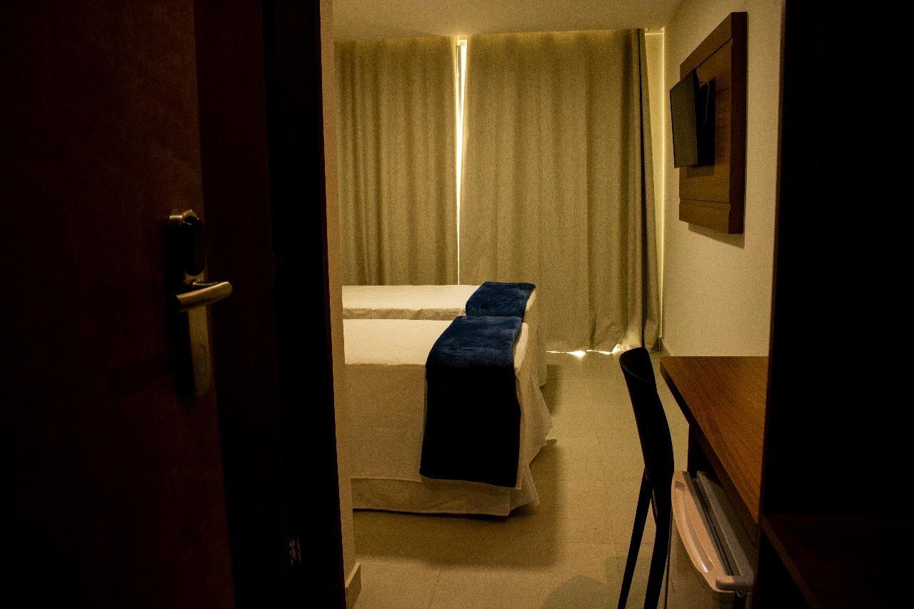 Rainha Hotel Goianá Extérieur photo